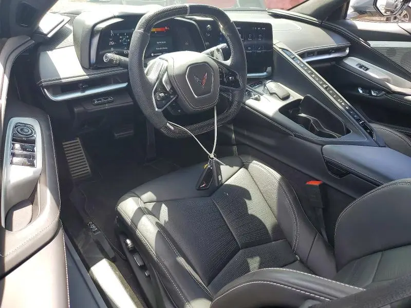 2025 CHEVROLET CORVETTE STINGRAY 3LT  