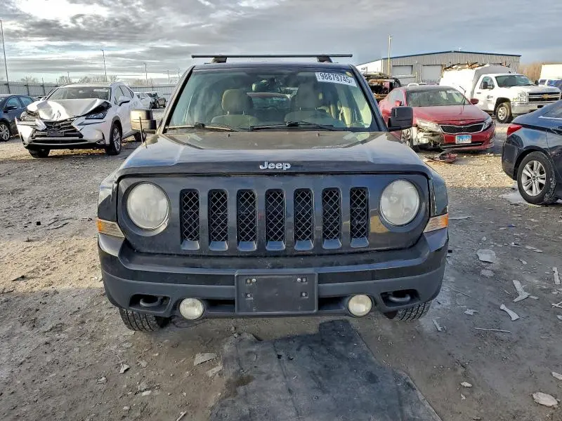 2014 JEEP PATRIOT SPORT  