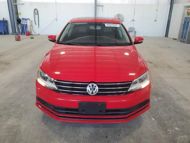 2015 VOLKSWAGEN JETTA TDI