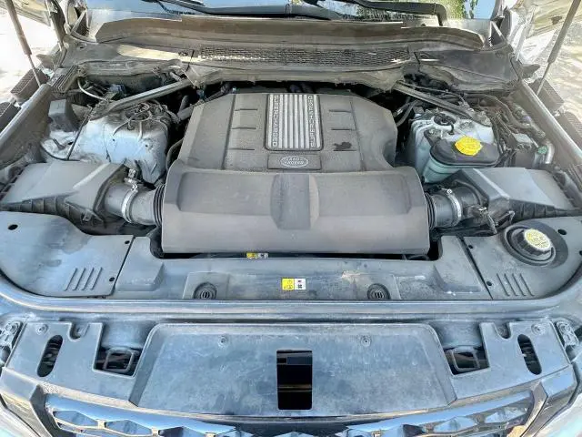 2015 LAND ROVER RANGE ROVER SPORT SC  
