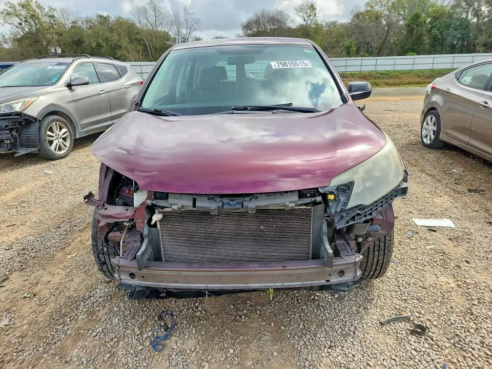 2014 HONDA CR-V LX  