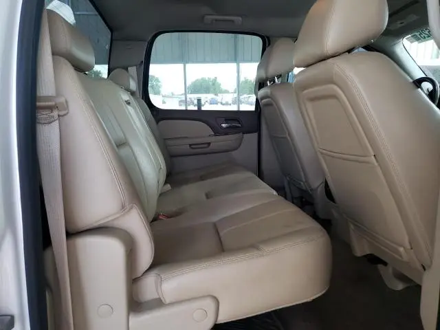 2012 GMC SIERRA K1500 SLT  