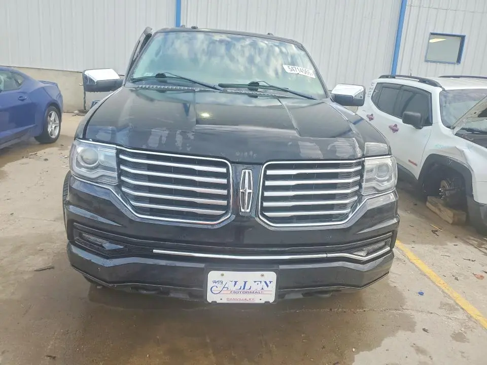 2017 LINCOLN NAVIGATOR L SELECT  