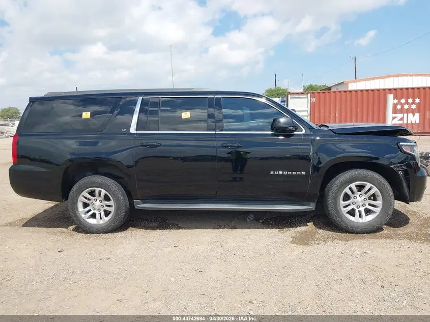 2020 CHEVROLET SUBURBAN 2WD LT