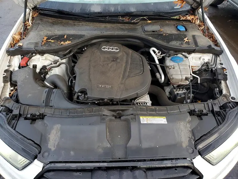 2018 AUDI A6 PREMIUM PLUS  