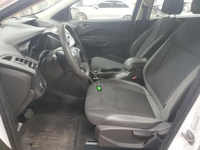 2016 FORD ESCAPE S  