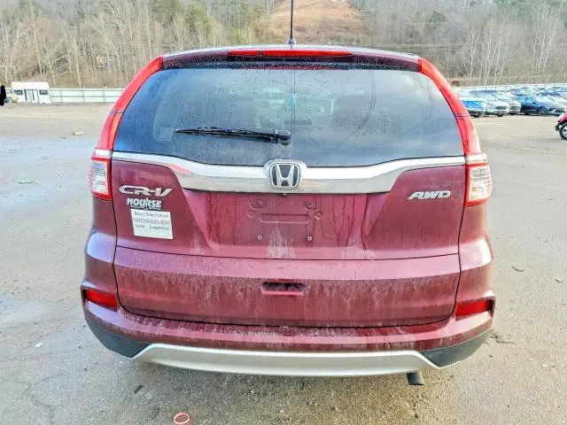2015 HONDA CR-V EX  