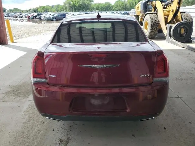 2018 CHRYSLER 300 S  