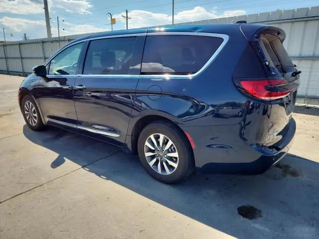 2023 CHRYSLER PACIFICA HYBRID LIMITED  
