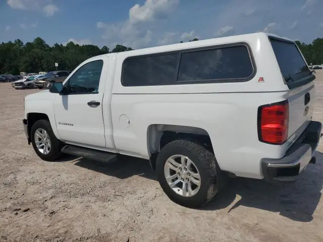 2014 CHEVROLET SILVERADO C1500 LT  
