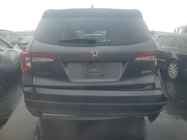 2020 HONDA PILOT EXL  