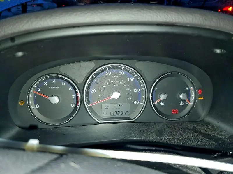 2011 HYUNDAI SANTA FE LIMITED  