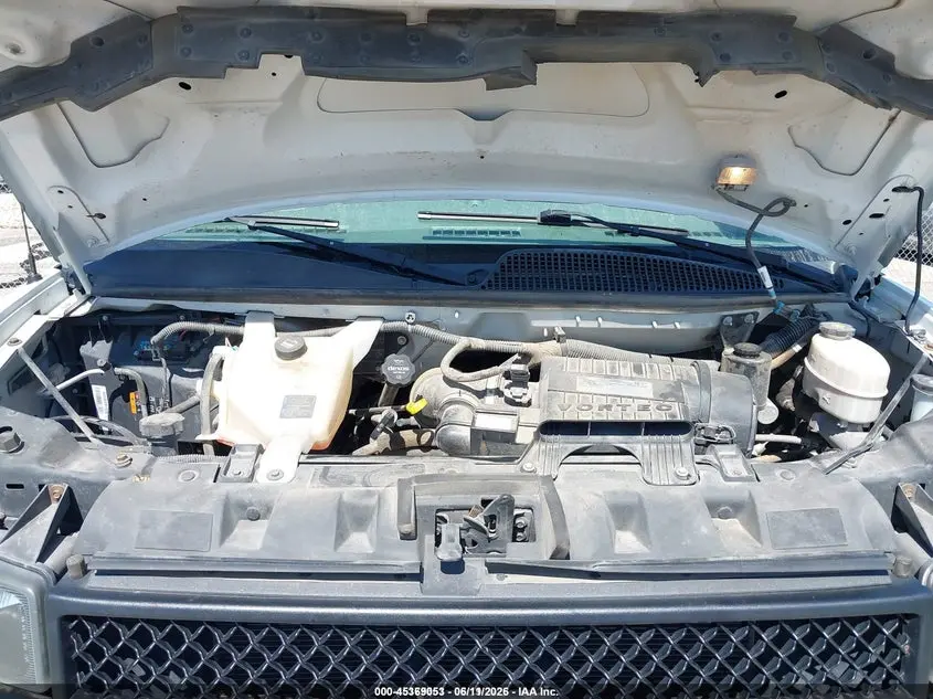 2019 CHEVROLET EXPRESS 3500 LS