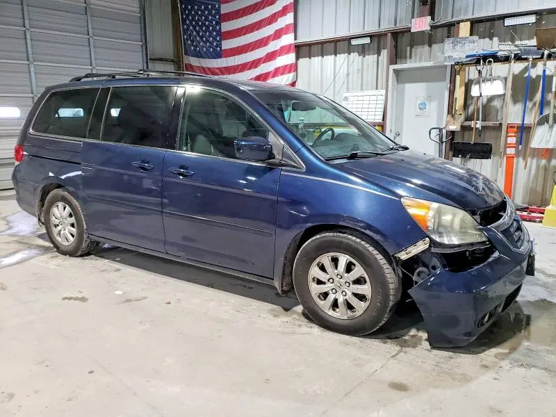 2010 HONDA ODYSSEY EXL  