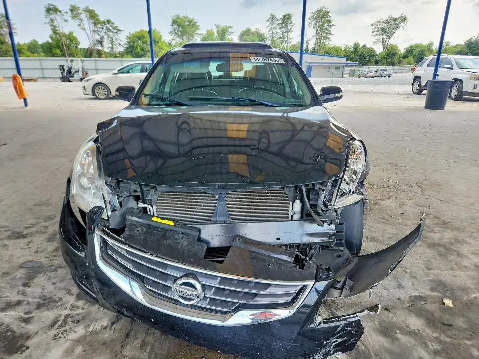 2012 NISSAN ALTIMA 2.5  