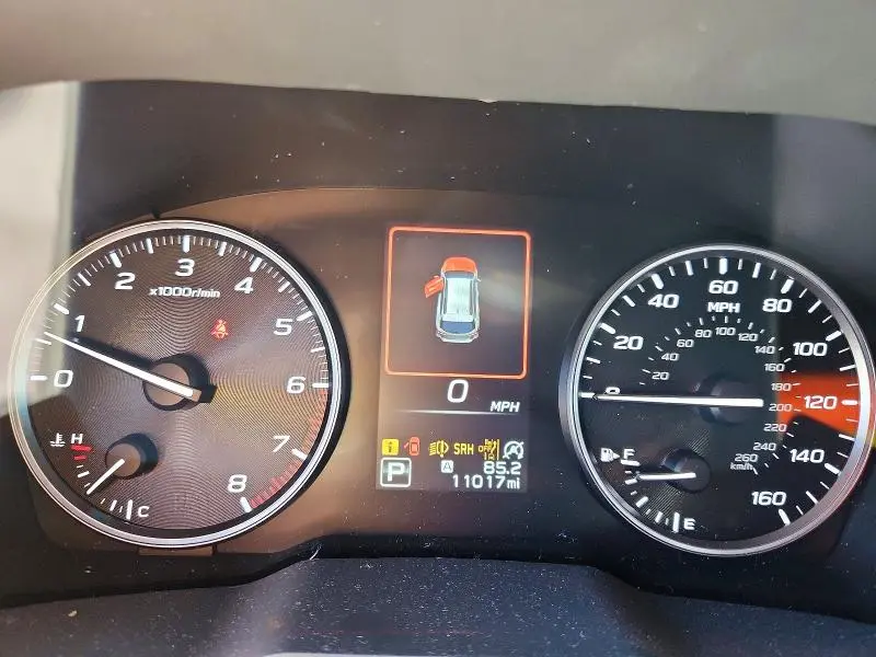 2025 SUBARU OUTBACK LIMITED  