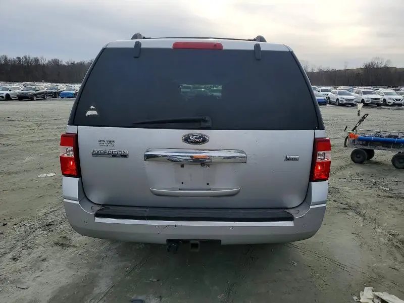 2012 FORD EXPEDITION EL XLT  