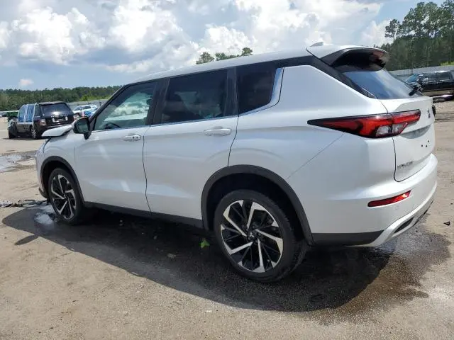 2023 MITSUBISHI OUTLANDER SE  