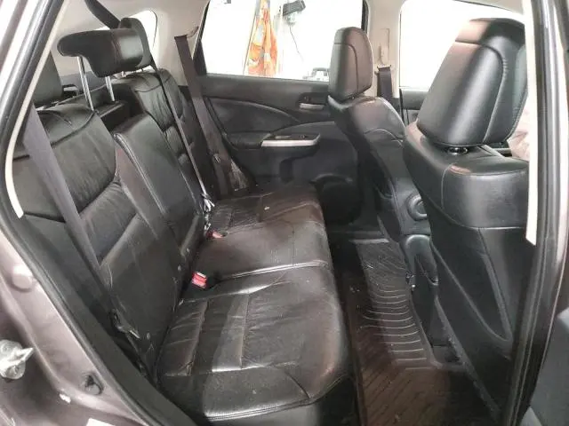 2012 HONDA CR-V EXL  