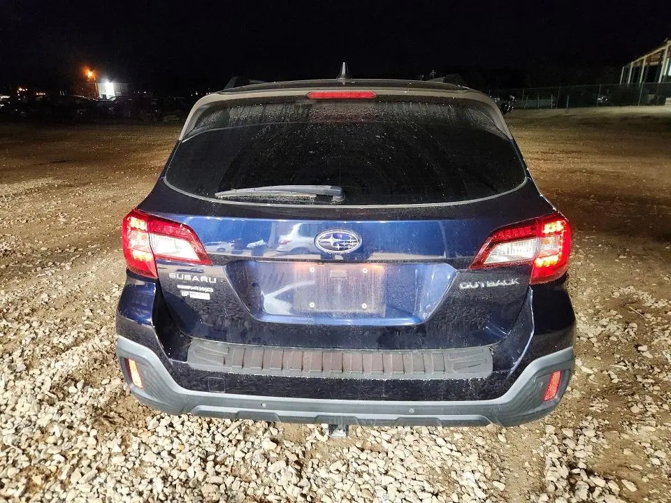 2018 SUBARU OUTBACK TOURING  