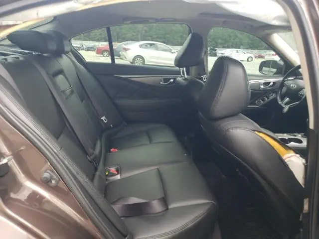 2014 INFINITI Q50 BASE  