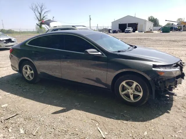 2017 CHEVROLET MALIBU LS  