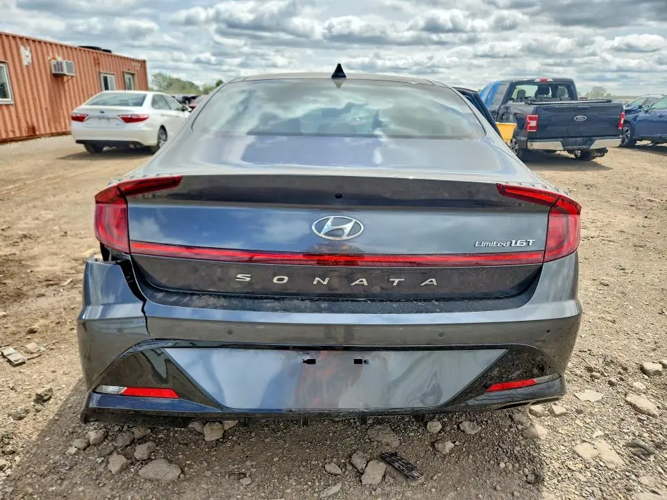 2023 HYUNDAI SONATA LIMITED  