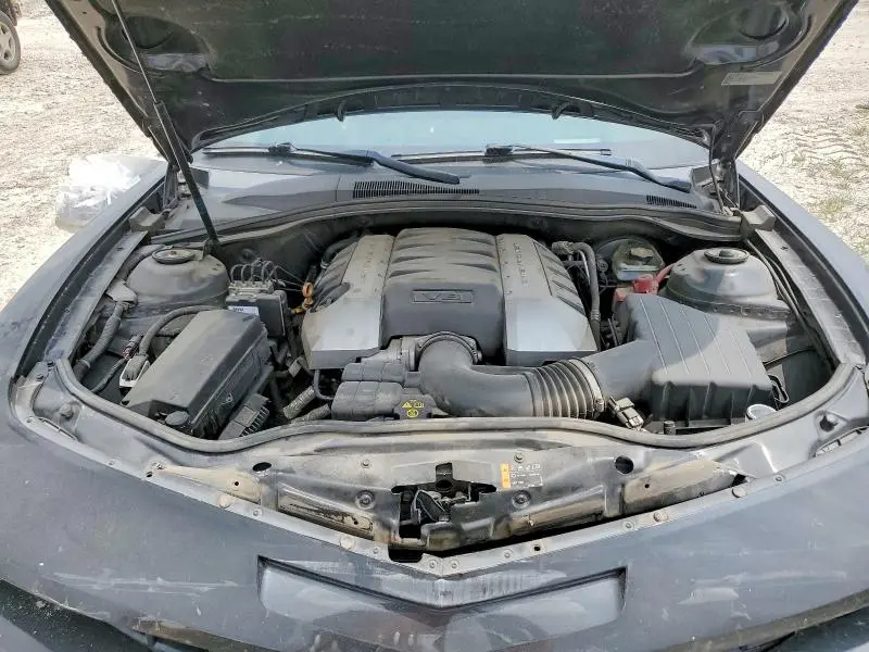 2012 CHEVROLET CAMARO 2SS  