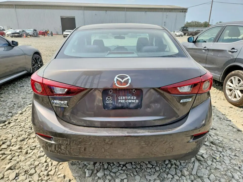 2016 MAZDA 3 SPORT  
