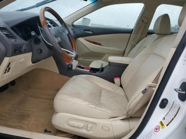 2010 LEXUS ES 350  