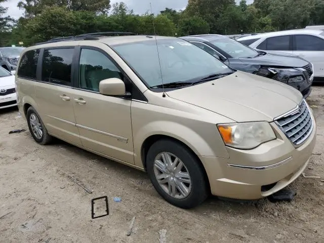 2012 CHRYSLER TOWN & COUNTRY TOURING  