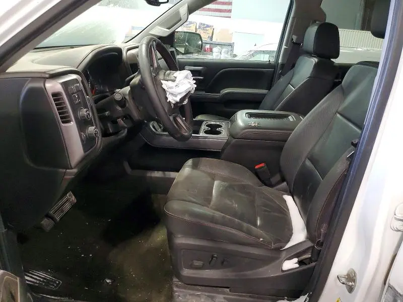 2017 GMC SIERRA K1500 SLT  