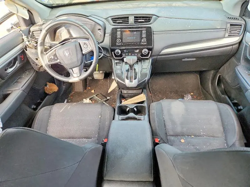 2021 HONDA CR-V LX  