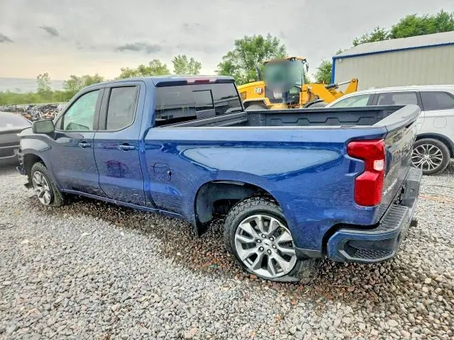 2021 CHEVROLET SILVERADO K1500 RST  