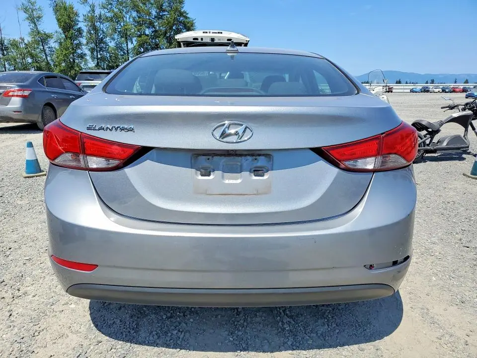 2016 HYUNDAI ELANTRA VALUE EDITION  