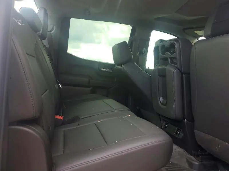 2025 CHEVROLET SILVERADO K1500  
