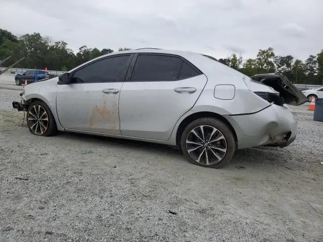 2019 TOYOTA COROLLA L  