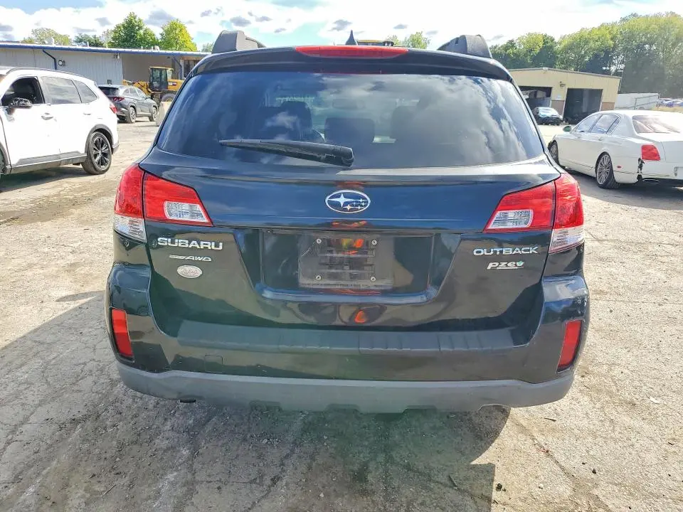 2013 SUBARU OUTBACK 2.5I LIMITED  
