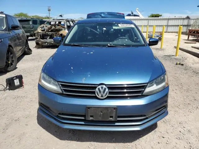 2017 VOLKSWAGEN JETTA S  