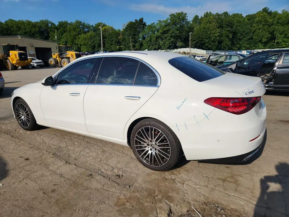 2024 MERCEDES-BENZ C 300 4MATIC  
