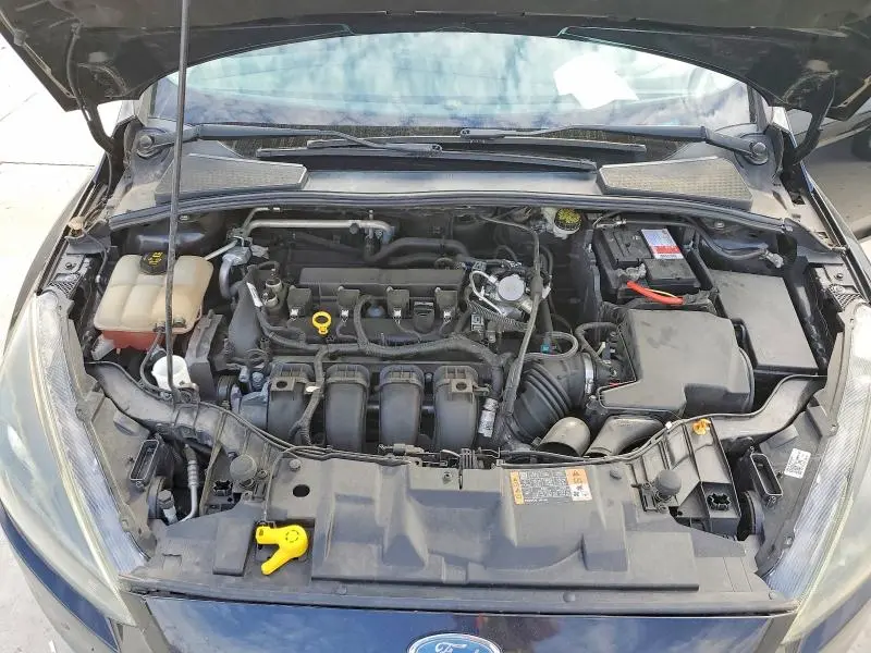 2016 FORD FOCUS SE  