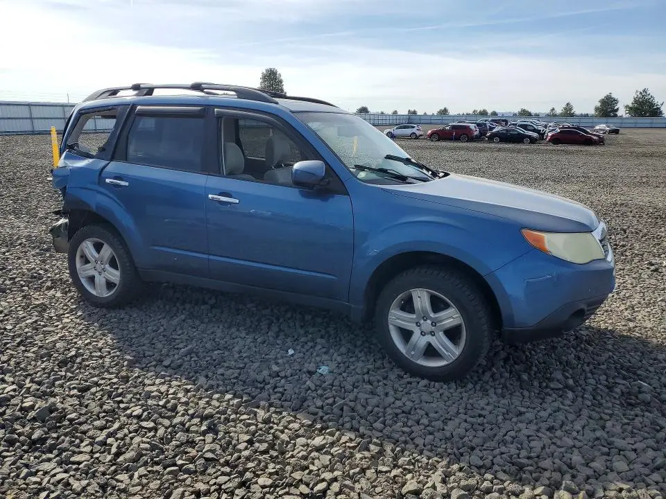 2010 SUBARU FORESTER 2.5X PREMIUM  