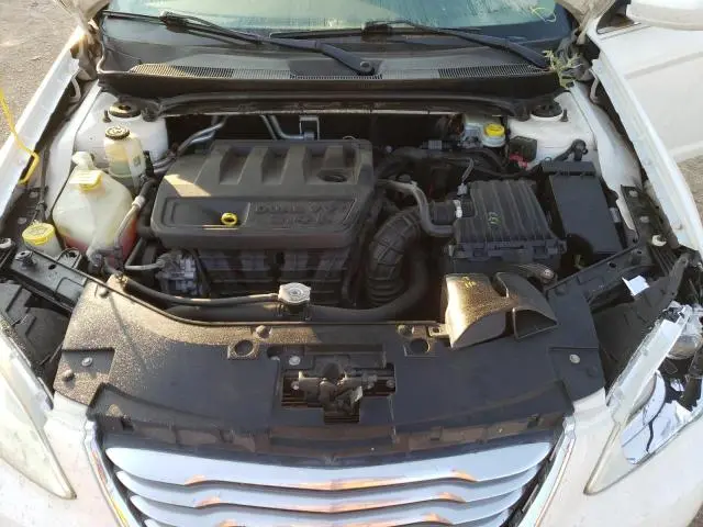 2011 CHRYSLER 200 TOURING  