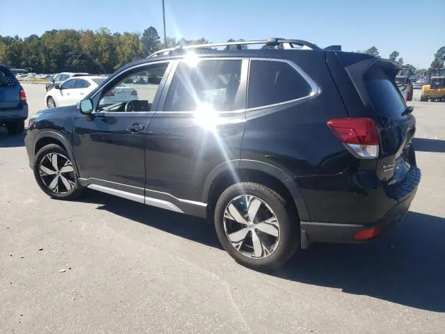 2021 SUBARU FORESTER TOURING  