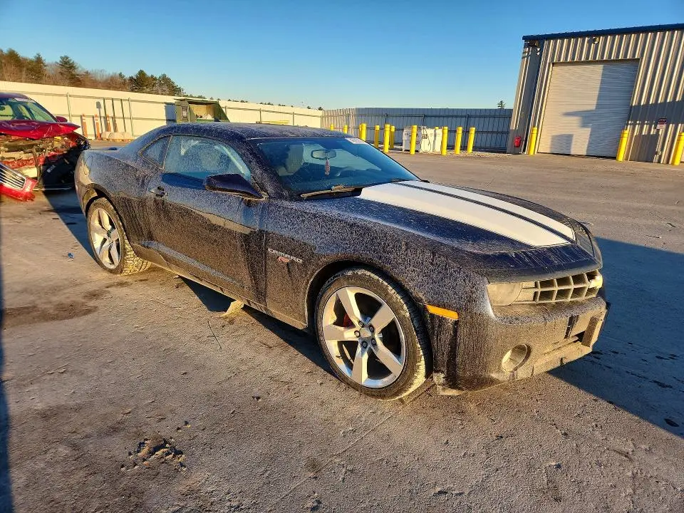 2011 CHEVROLET CAMARO LT  