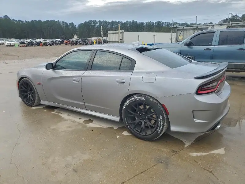 2017 DODGE CHARGER R/T 392  