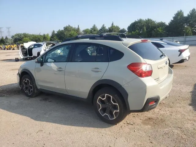 2015 SUBARU XV CROSSTREK 2.0 PREMIUM  
