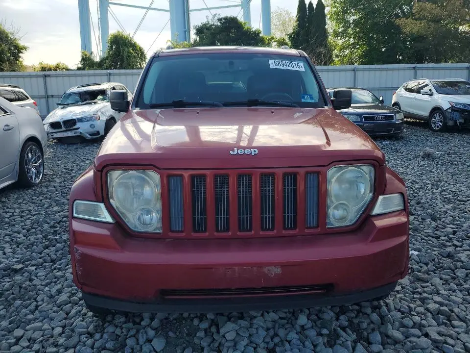2012 JEEP LIBERTY SPORT  