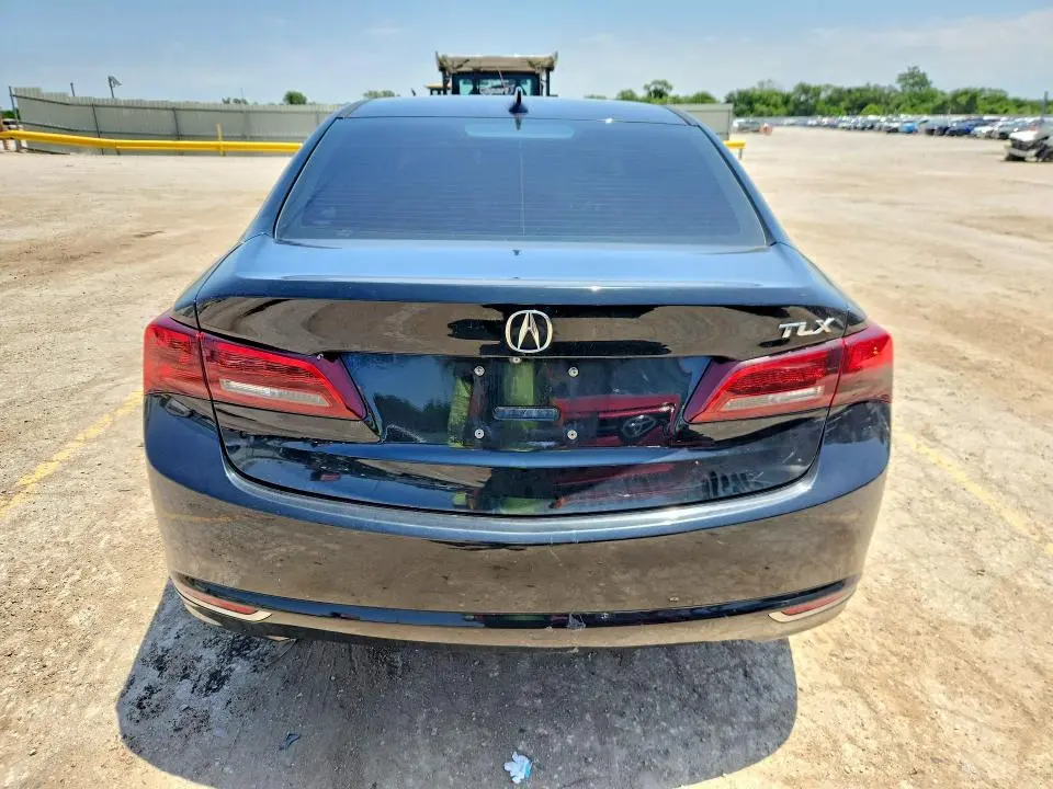 2015 ACURA TLX   