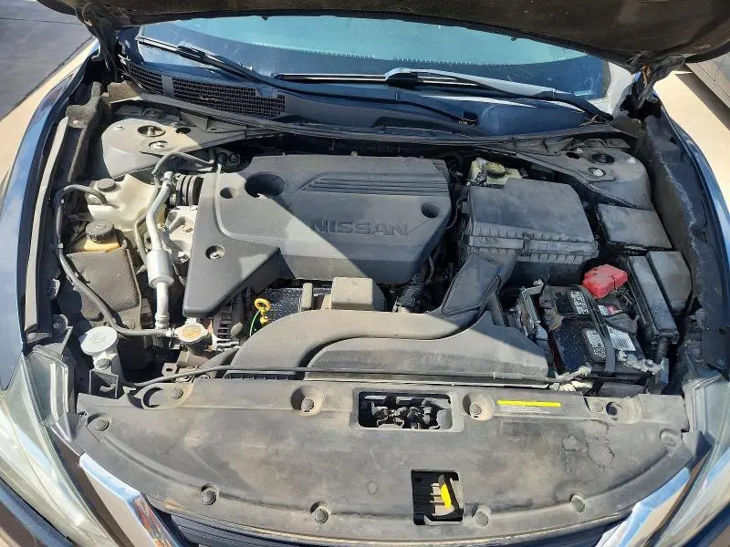 2017 NISSAN ALTIMA 2.5 S  
